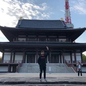 Meet your Posher, Andrew